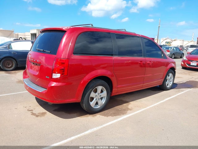 Aukcja sprzedaży 2013 Dodge Grand Caravan Sxt, vin: 2C4RDGCG1DR758261, numer aukcji: 45254512