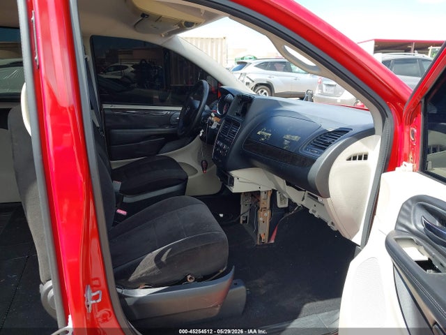 Aukcja sprzedaży 2013 Dodge Grand Caravan Sxt, vin: 2C4RDGCG1DR758261, numer aukcji: 45254512