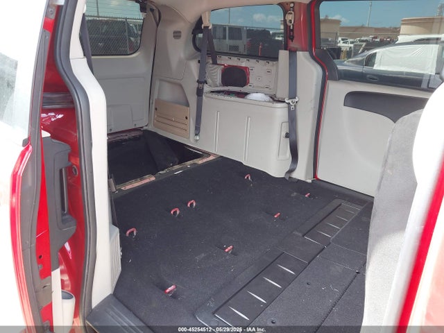 Aukcja sprzedaży 2013 Dodge Grand Caravan Sxt, vin: 2C4RDGCG1DR758261, numer aukcji: 45254512