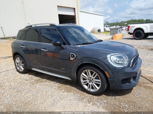 WMZYT5C57K3G91126 auction archive image