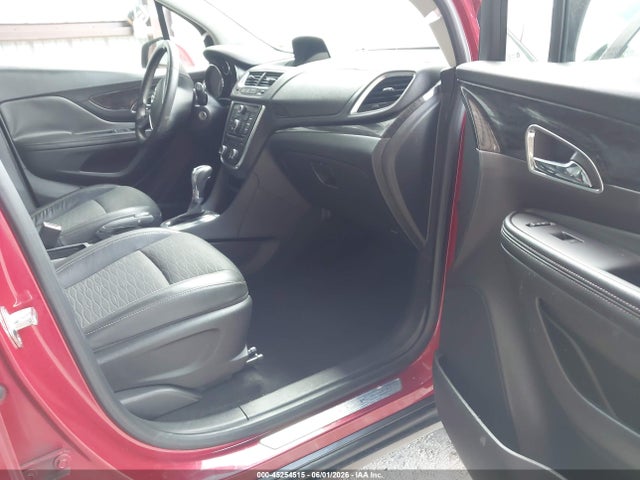 45254515 :رقم المزاد ، KL4CJBSB4FB179901 vin ، 2015 Buick Encore Convenience مزاد بيع