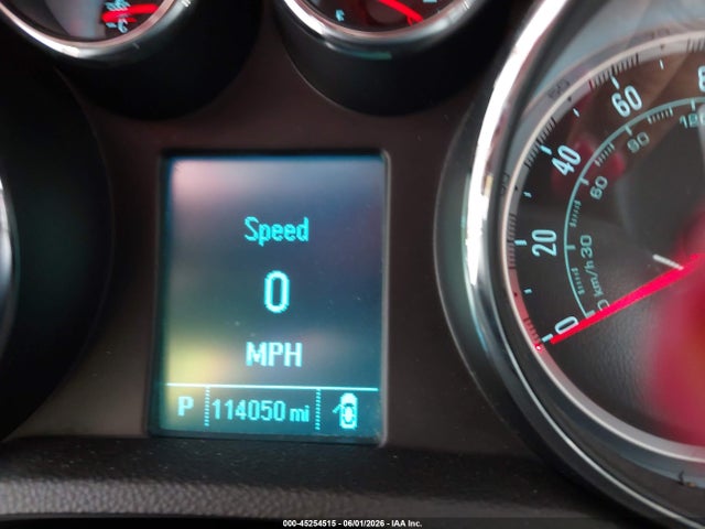 45254515 :رقم المزاد ، KL4CJBSB4FB179901 vin ، 2015 Buick Encore Convenience مزاد بيع