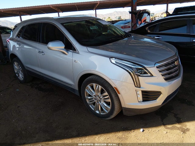 Cadillac Xt5 Premium Luxury 2018 1GYKNERS8JZ225141 main image