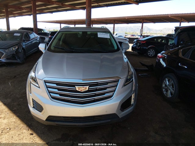 Продаж на аукціоні авто 2018 Cadillac Xt5 Premium Luxury, vin: 1GYKNERS8JZ225141, номер лоту: 45254516