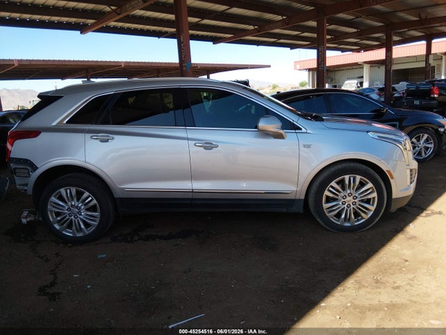 Продаж на аукціоні авто 2018 Cadillac Xt5 Premium Luxury, vin: 1GYKNERS8JZ225141, номер лоту: 45254516