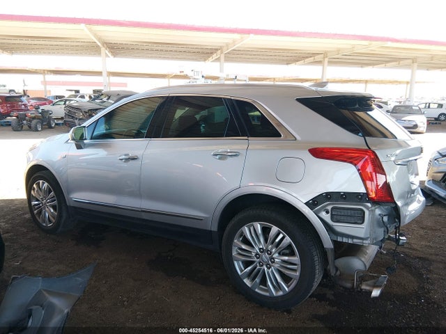 Продаж на аукціоні авто 2018 Cadillac Xt5 Premium Luxury, vin: 1GYKNERS8JZ225141, номер лоту: 45254516
