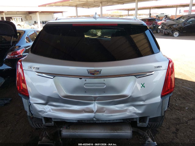 Продаж на аукціоні авто 2018 Cadillac Xt5 Premium Luxury, vin: 1GYKNERS8JZ225141, номер лоту: 45254516