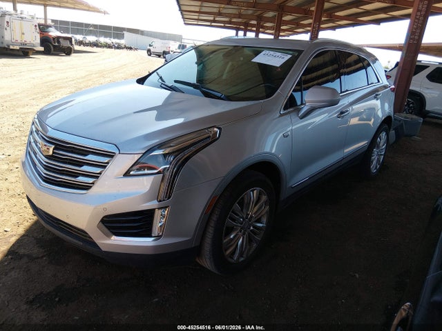 Продаж на аукціоні авто 2018 Cadillac Xt5 Premium Luxury, vin: 1GYKNERS8JZ225141, номер лоту: 45254516