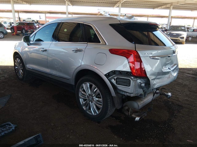 Продаж на аукціоні авто 2018 Cadillac Xt5 Premium Luxury, vin: 1GYKNERS8JZ225141, номер лоту: 45254516
