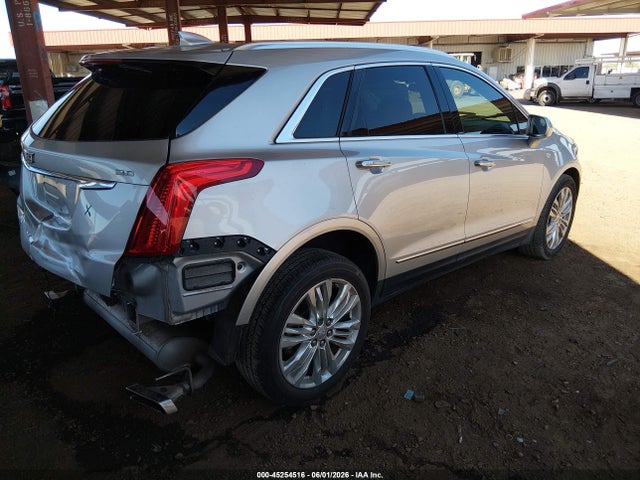 Продаж на аукціоні авто 2018 Cadillac Xt5 Premium Luxury, vin: 1GYKNERS8JZ225141, номер лоту: 45254516