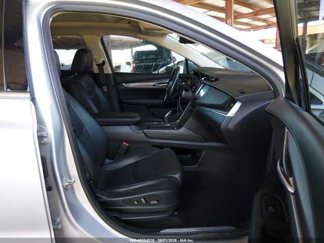 Продаж на аукціоні авто 2018 Cadillac Xt5 Premium Luxury, vin: 1GYKNERS8JZ225141, номер лоту: 45254516