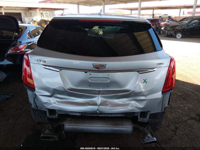 Продаж на аукціоні авто 2018 Cadillac Xt5 Premium Luxury, vin: 1GYKNERS8JZ225141, номер лоту: 45254516
