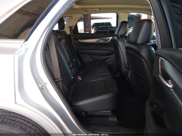 Продаж на аукціоні авто 2018 Cadillac Xt5 Premium Luxury, vin: 1GYKNERS8JZ225141, номер лоту: 45254516