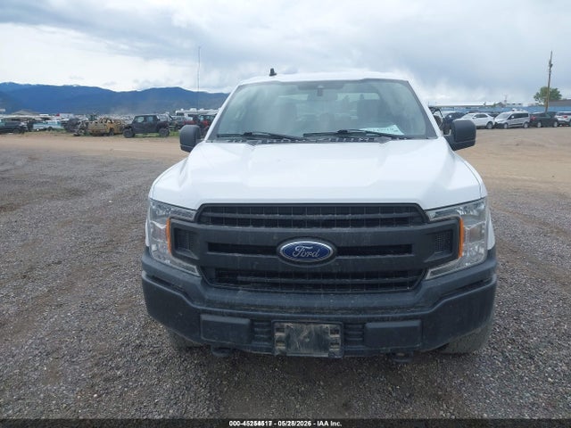 Aukcja sprzedaży 2020 Ford F-150 Xl, vin: 1FTEW1EB6LKF21723, numer aukcji: 45254517