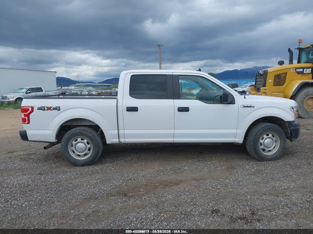 Aukcja sprzedaży 2020 Ford F-150 Xl, vin: 1FTEW1EB6LKF21723, numer aukcji: 45254517