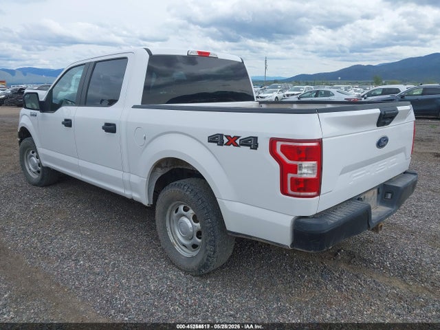 Aukcja sprzedaży 2020 Ford F-150 Xl, vin: 1FTEW1EB6LKF21723, numer aukcji: 45254517