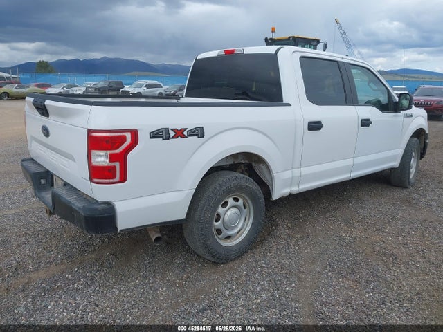Aukcja sprzedaży 2020 Ford F-150 Xl, vin: 1FTEW1EB6LKF21723, numer aukcji: 45254517