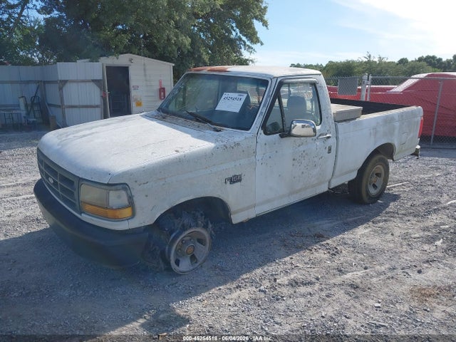 1993 Ford F150 მანქანა იყიდება აუქციონზე, vin: 1FTDF15Y5PNA07236, აუქციონის ნომერი: 45254518