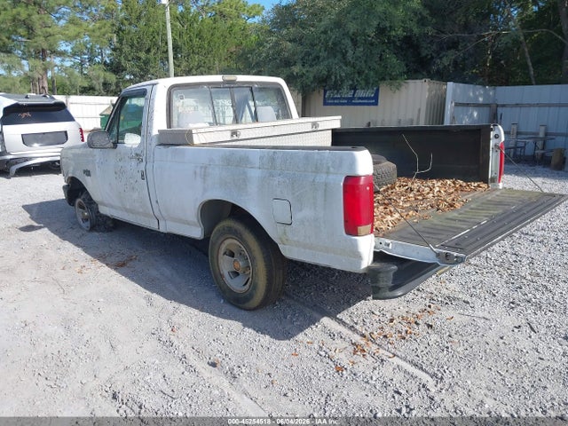 1993 Ford F150 მანქანა იყიდება აუქციონზე, vin: 1FTDF15Y5PNA07236, აუქციონის ნომერი: 45254518