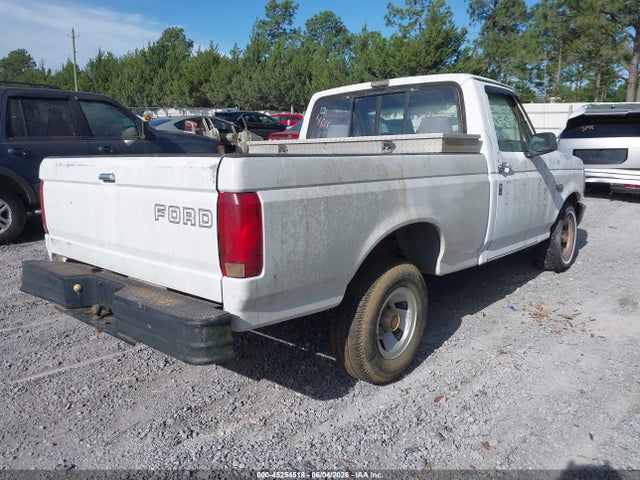 1993 Ford F150 მანქანა იყიდება აუქციონზე, vin: 1FTDF15Y5PNA07236, აუქციონის ნომერი: 45254518