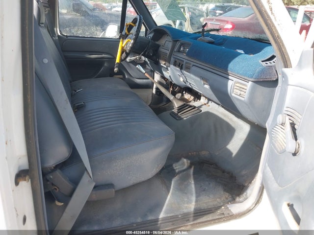 1993 Ford F150 მანქანა იყიდება აუქციონზე, vin: 1FTDF15Y5PNA07236, აუქციონის ნომერი: 45254518