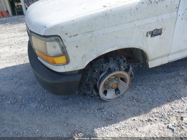 1993 Ford F150 მანქანა იყიდება აუქციონზე, vin: 1FTDF15Y5PNA07236, აუქციონის ნომერი: 45254518