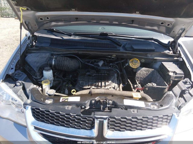 Dodge Grand Caravan Sxt 2019 2C4RDGCG4KR633624 Image 10