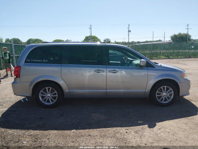 Dodge Grand Caravan Sxt 2019 2C4RDGCG4KR633624 Image 13