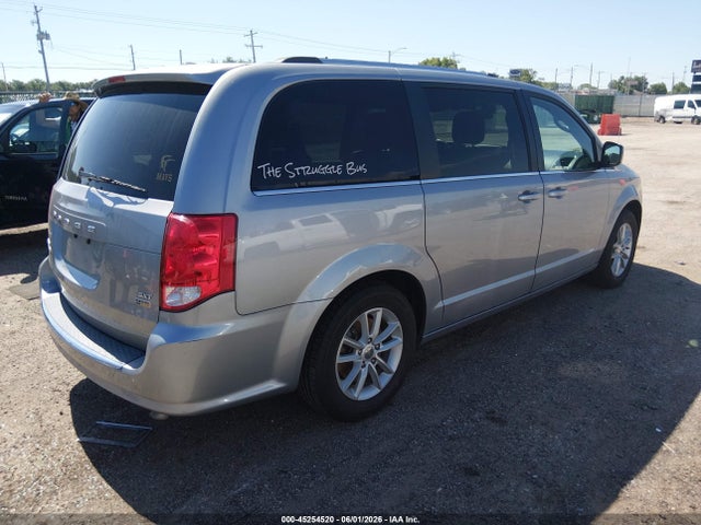 Dodge Grand Caravan Sxt 2019 2C4RDGCG4KR633624 Image 4