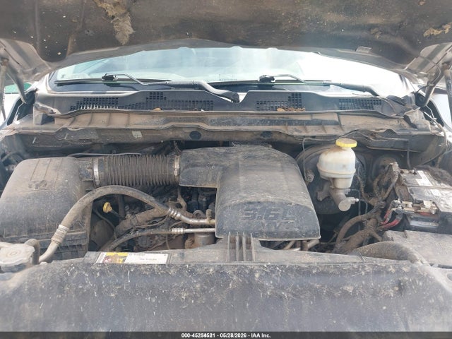 3C6JR7DG0MG635223 RAM 1500 Classic Tradesman 4x4 8&#039; Box