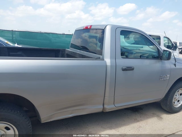 3C6JR7DG0MG635223 RAM 1500 Classic Tradesman 4x4 8&#039; Box
