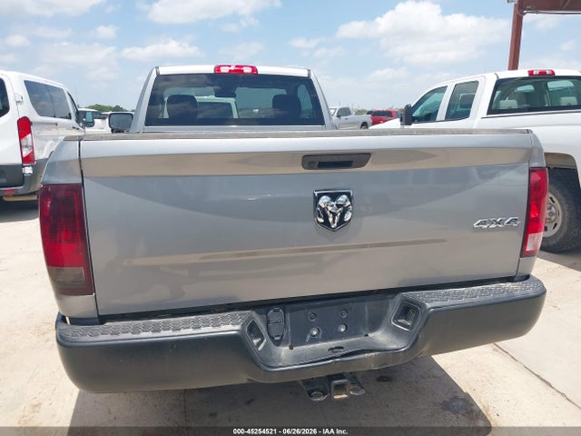 Aukcja sprzedaży 2021 Ram 1500 Classic Tradesman  4x4 8' Box, vin: 3C6JR7DG0MG635223, numer aukcji: 45254521