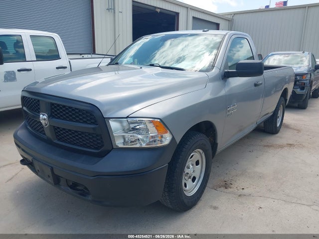 3C6JR7DG0MG635223 RAM 1500 Classic Tradesman 4x4 8&#039; Box