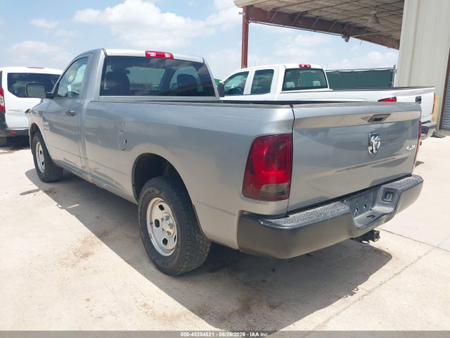 Aukcja sprzedaży 2021 Ram 1500 Classic Tradesman  4x4 8' Box, vin: 3C6JR7DG0MG635223, numer aukcji: 45254521
