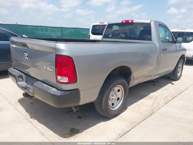Aukcja sprzedaży 2021 Ram 1500 Classic Tradesman  4x4 8' Box, vin: 3C6JR7DG0MG635223, numer aukcji: 45254521