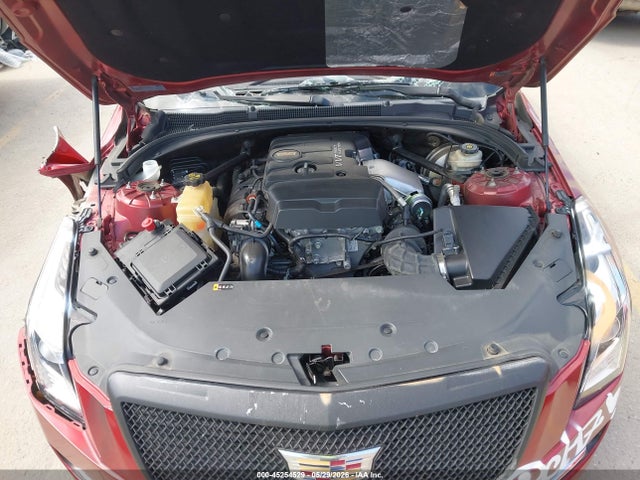 Cadillac Ats Standard 2017 1G6AA5RXXH0181136 Image 10
