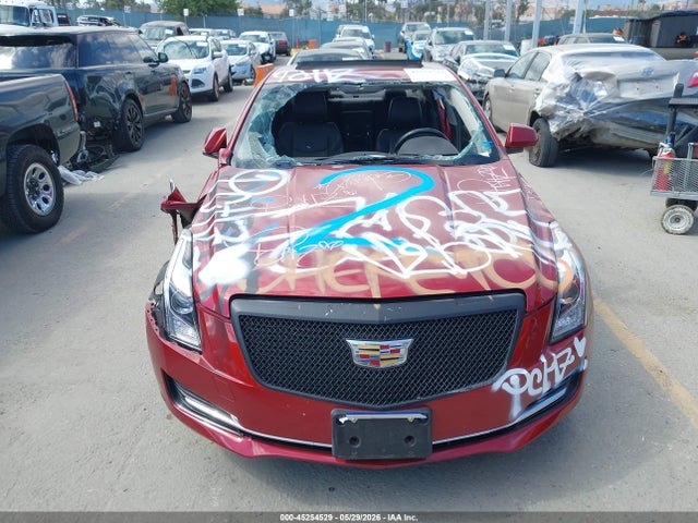 Cadillac Ats Standard 2017 1G6AA5RXXH0181136 Image 11