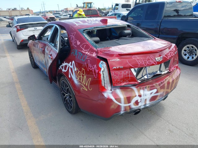 Cadillac Ats Standard 2017 1G6AA5RXXH0181136 Image 3