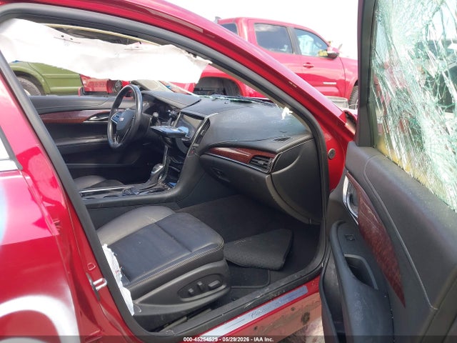 Cadillac Ats Standard 2017 1G6AA5RXXH0181136 Image 5