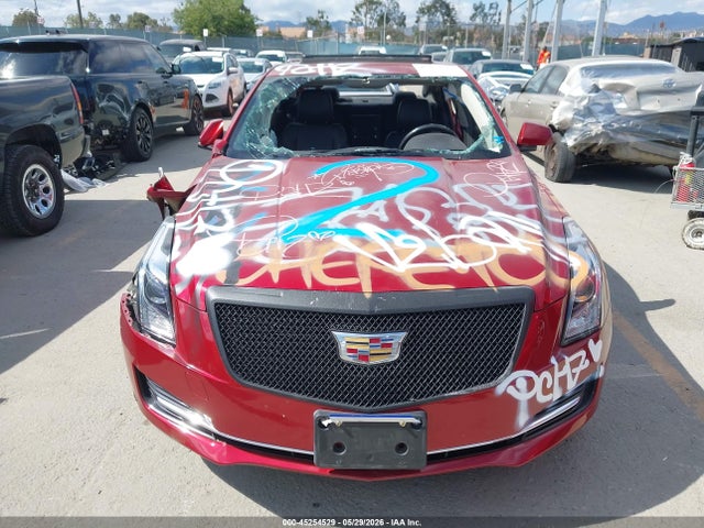 Cadillac Ats Standard 2017 1G6AA5RXXH0181136 Image 6