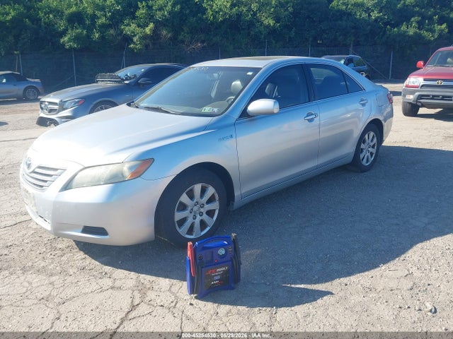 45254530 :رقم المزاد ، JTNBB46K673011396 vin ، 2007 Toyota Camry Hybrid مزاد بيع