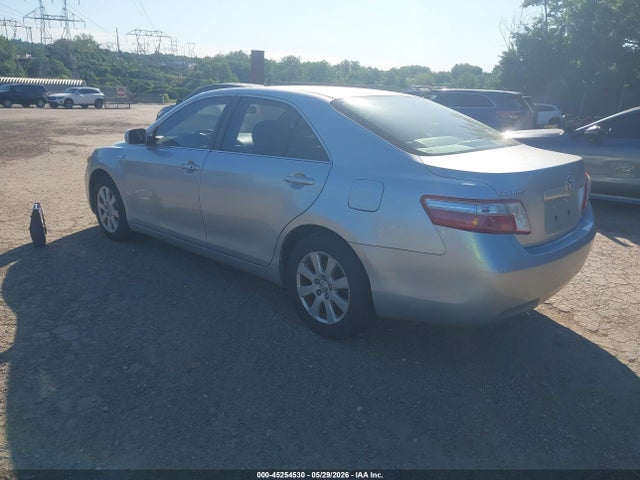 45254530 :رقم المزاد ، JTNBB46K673011396 vin ، 2007 Toyota Camry Hybrid مزاد بيع