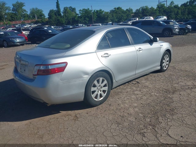 45254530 :رقم المزاد ، JTNBB46K673011396 vin ، 2007 Toyota Camry Hybrid مزاد بيع