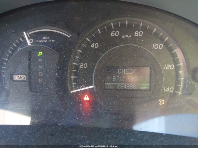 45254530 :رقم المزاد ، JTNBB46K673011396 vin ، 2007 Toyota Camry Hybrid مزاد بيع