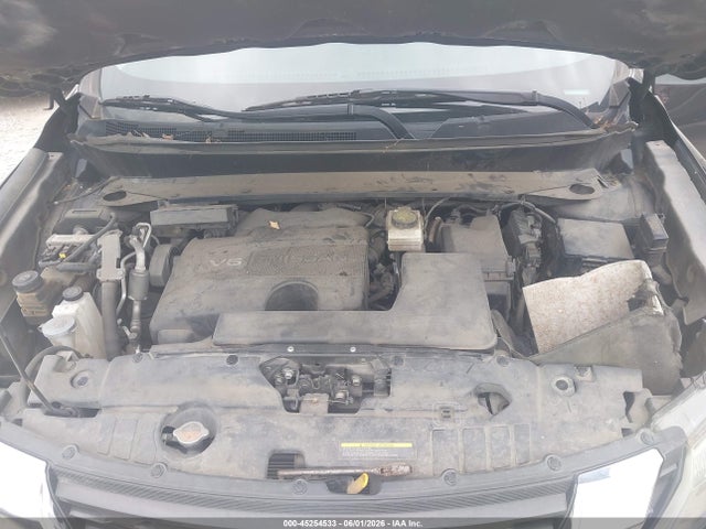 Продаж на аукціоні авто 2017 Nissan Pathfinder S, vin: 5N1DR2MM7HC653527, номер лоту: 45254533