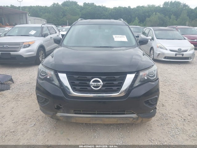 Продаж на аукціоні авто 2017 Nissan Pathfinder S, vin: 5N1DR2MM7HC653527, номер лоту: 45254533