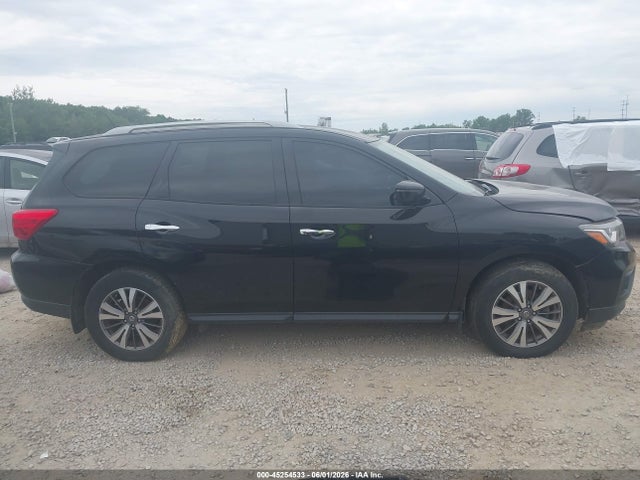 Продаж на аукціоні авто 2017 Nissan Pathfinder S, vin: 5N1DR2MM7HC653527, номер лоту: 45254533