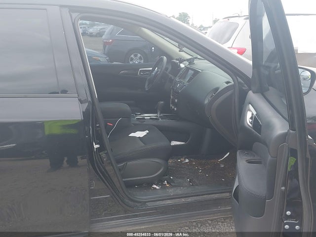 Продаж на аукціоні авто 2017 Nissan Pathfinder S, vin: 5N1DR2MM7HC653527, номер лоту: 45254533