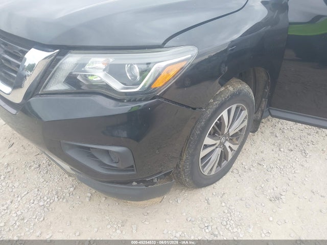 Продаж на аукціоні авто 2017 Nissan Pathfinder S, vin: 5N1DR2MM7HC653527, номер лоту: 45254533