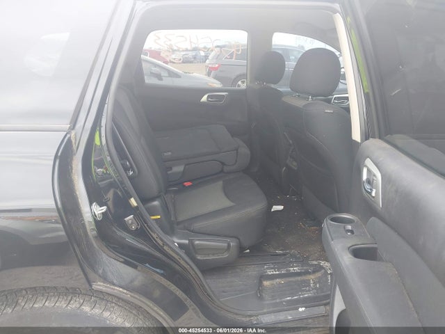 Продаж на аукціоні авто 2017 Nissan Pathfinder S, vin: 5N1DR2MM7HC653527, номер лоту: 45254533
